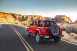 Jeep Wrangler Unlimited Sahara EcoDiesel 2019 года (NA)